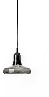 Shadows PC894 Hanglamp Zwart - Rookgrijs