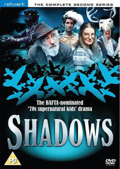 Shadows The Complete Second Series