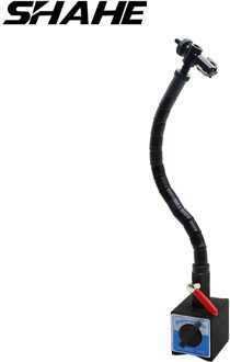 Shahe Professionele Serpentine Magnetische Base Houder Voor Digital Level Meetklok Gereedschap Base Stand