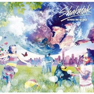 Shakatak - Across The World