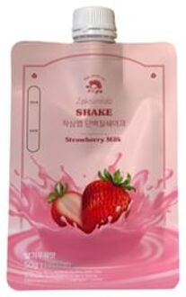 Shake - 3 Types Strawberry Milk