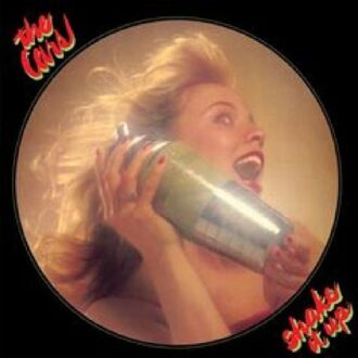 Shake It Up (Neon Green Vinyl) (Syeor)