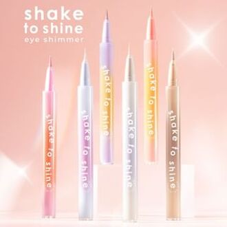 Shake To Shine Eye Shimmer 06 Mystic Bronze