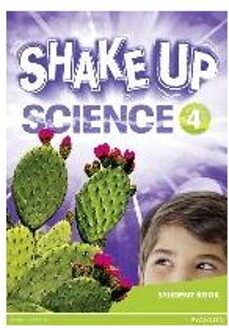 Shake Up Science 4 Student Book