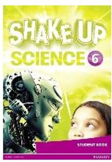 Shake Up Science 6 Student Book