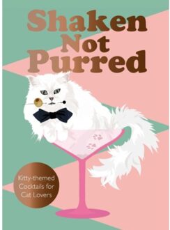 Shaken Not Purred - Jay Catsby