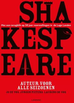 Shakespeare - Auteur voor alle seizoenen (E-boek) - eBook Jozef De Vos (9401434409)