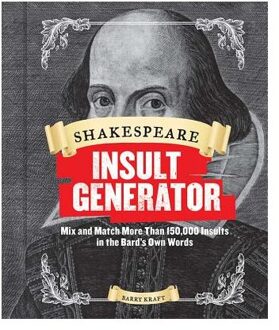 Shakespeare Insult Generator