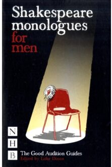 Shakespeare Monologues for Men