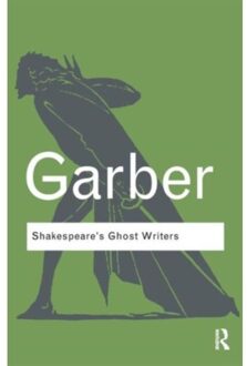 Shakespeare's Ghost Writers