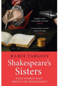 Shakespeare's Sisters - Ramie Targoff