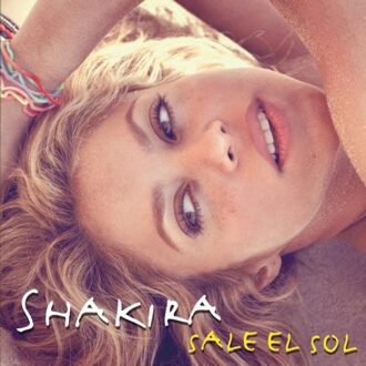 Shakira - Sale El Sol (CD) - 000