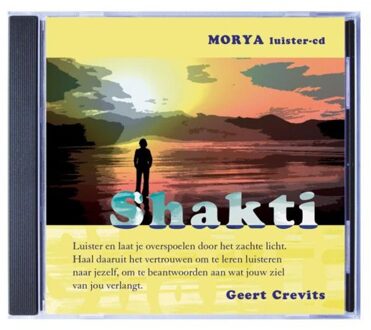 Shakti - Morya luister-cd - (ISBN:9789075702385)