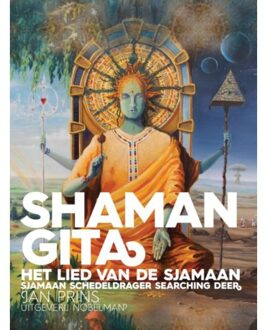 Shaman Gita - Boek Jan Prins (949173718X)