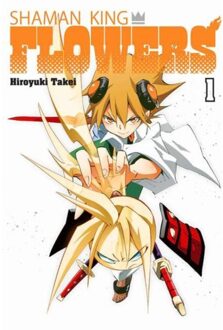 Shaman King: Flowers 1 - Shaman King: Flowers - Hiroyuki Takei