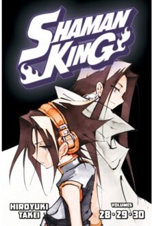 Shaman King Omnibus 10 (Vol. 28-30) - Shaman King Omnibus - Hiroyuki Takei