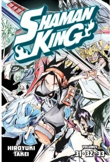 Shaman King Omnibus 11 (Vol. 31-33) - Shaman King Omnibus - Hiroyuki Takei