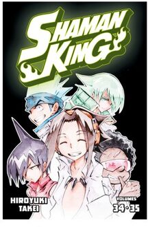 Shaman King Omnibus 12 (Vol. 34-35) - Shaman King Omnibus - Hiroyuki Takei