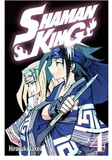 Shaman King Omnibus 2 (Vol. 4-6) - Shaman King Omnibus - Hiroyuki Takei