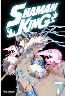 Shaman King Omnibus 3 (Vol. 7-9) - Shaman King Omnibus - Hiroyuki Takei