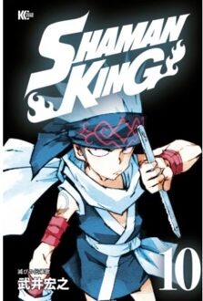 Shaman King Omnibus 5 (Vol. 13-15) - Shaman King Omnibus - Hiroyuki Takei