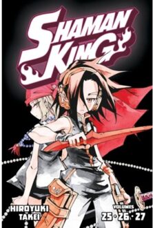 Shaman King Omnibus 9 (Vol. 25-27) - Shaman King Omnibus - Hiroyuki Takei