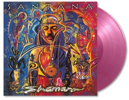 Shaman - Santana