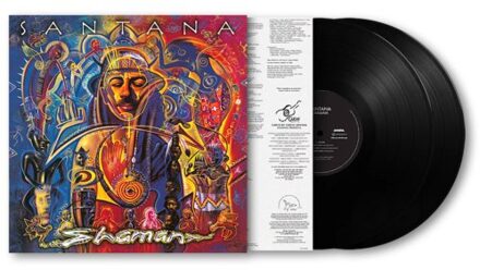 Shaman - Santana