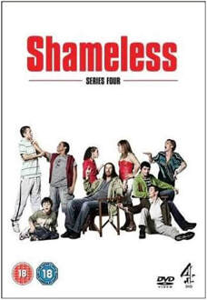 Shameless - Seizoen 4 (Import)