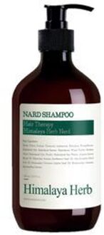 Shampoo - 4 Types Tea Tree Rosemary