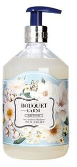 Shampoo - 8 Types 500ml - Baby Powder