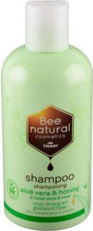 Shampoo Aloë Vera & Honing 250 ml
