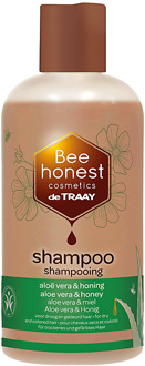 Shampoo Aloë Vera & Honing 250 ml