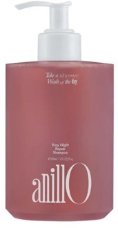 Shampoo ANILLO Rosy Night Repair Shampoo 450 ml