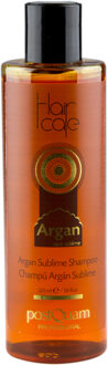 SHAMPOO ARGAN SUBLIEM 225 ML. - One Size