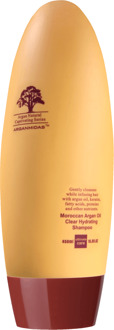 Shampoo Arganmidas Moroccan Argan Oil Clear Hydrating Shampoo 450 ml