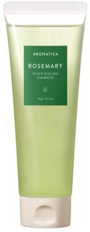 Shampoo Aromatica Rosemary Scalp Scaling Shampoo 180 ml