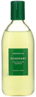 Shampoo Aromatica Rosemary Scalp Scaling Shampoo 400 ml