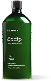 Shampoo Aromatica Rosemary Scalp Scaling Shampoo 400 ml