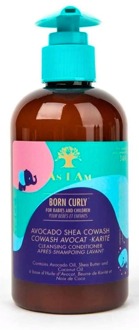 Shampoo As I Am Born Curly Avocado Shea Cowash 240 ml
