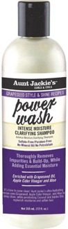 Shampoo Aunt Jackie's Grapeseed Power Wash Shampoo 355 ml