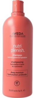 Shampoo Aveda Nutriplenish Hydration Shampoo Deep Moisture 1000 ml
