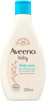 Shampoo Aveeno Baby Daily Care Hair & Body Wash 250 ml