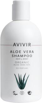 Shampoo Avivir Aloe Vera Shampoo 300 ml