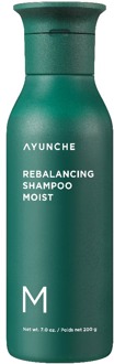 Shampoo AYUNCHE Rebalancing Shampoo Moist 200 g