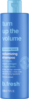 Shampoo b.fresh Turn Up The Volume Volumizing Shampoo 355 ml