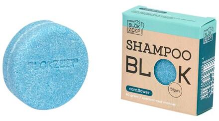 Shampoo bar Cornflower - 60 gram