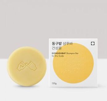 Shampoo Bar for Dry Scalp 120g
