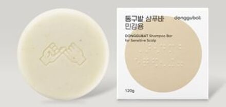 Shampoo Bar For Sensitive Scalp 120g