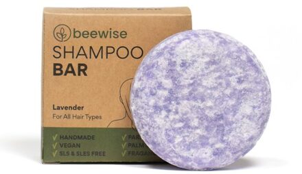 Shampoo Bar Lavendel - 1 stuk